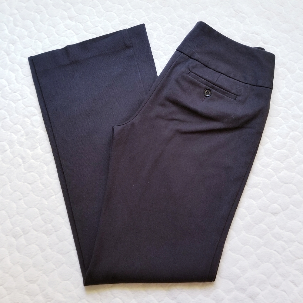 Express Editor slacks dress pants office 2 brown